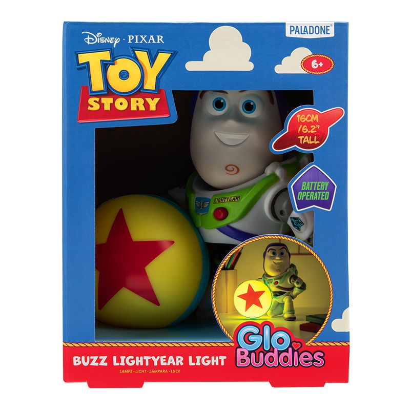 TOY STORY - Buzz - 'GloBuddies' Decorative Light