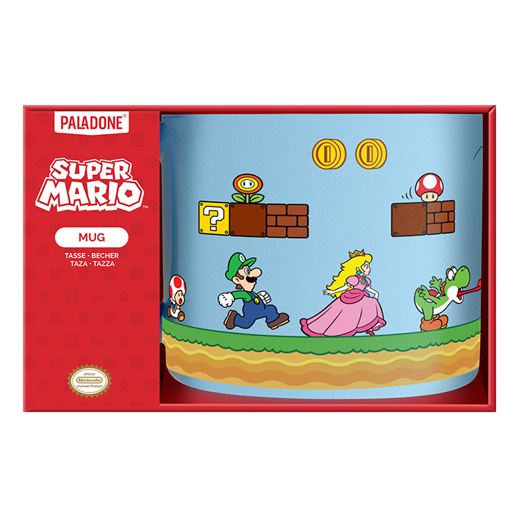 SUPER MARIO - Gaming - Mug 11oz