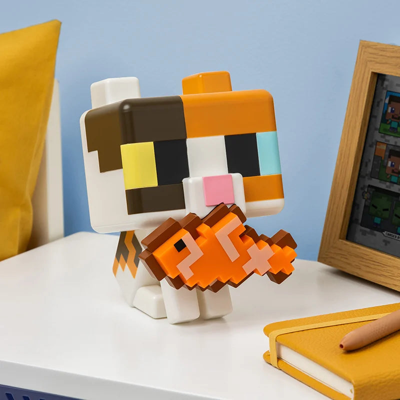 MINECRAFT - Cat - 'GloBuddies' Décorative Light