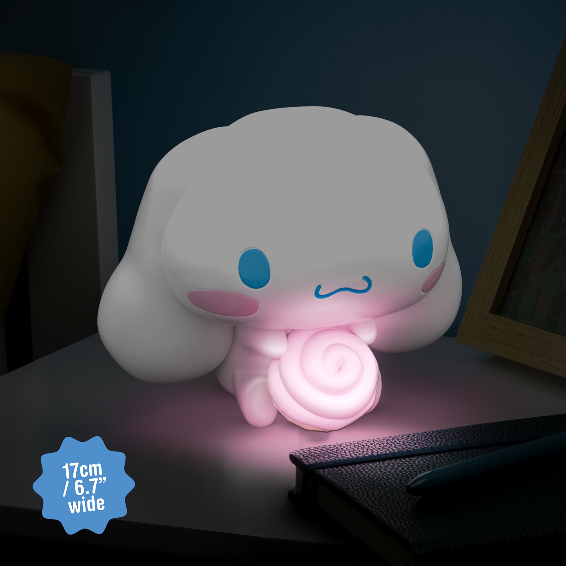 CINNAMOROLL - 'GloBuddies' Décorative Light