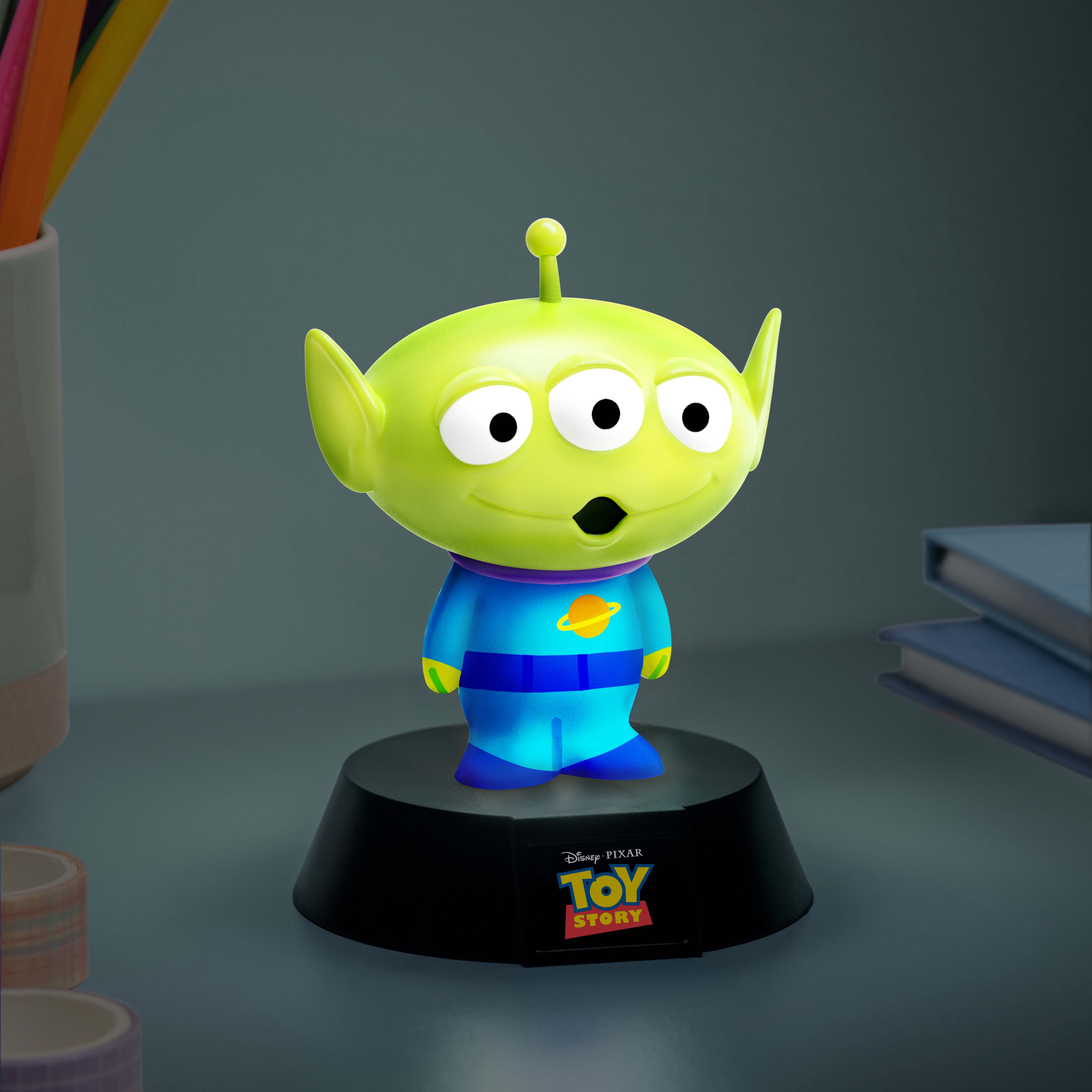 TOY STORY - Alien - Icon Lamp 4,3inch