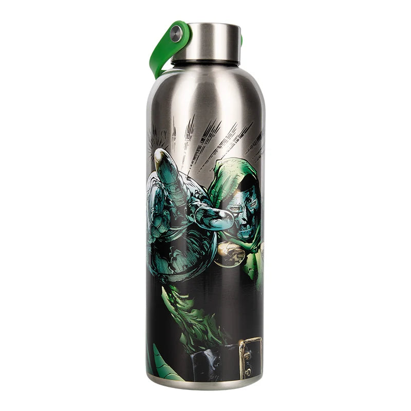 MARVEL - Dr. Doom - Metal Water Bottle 500ml