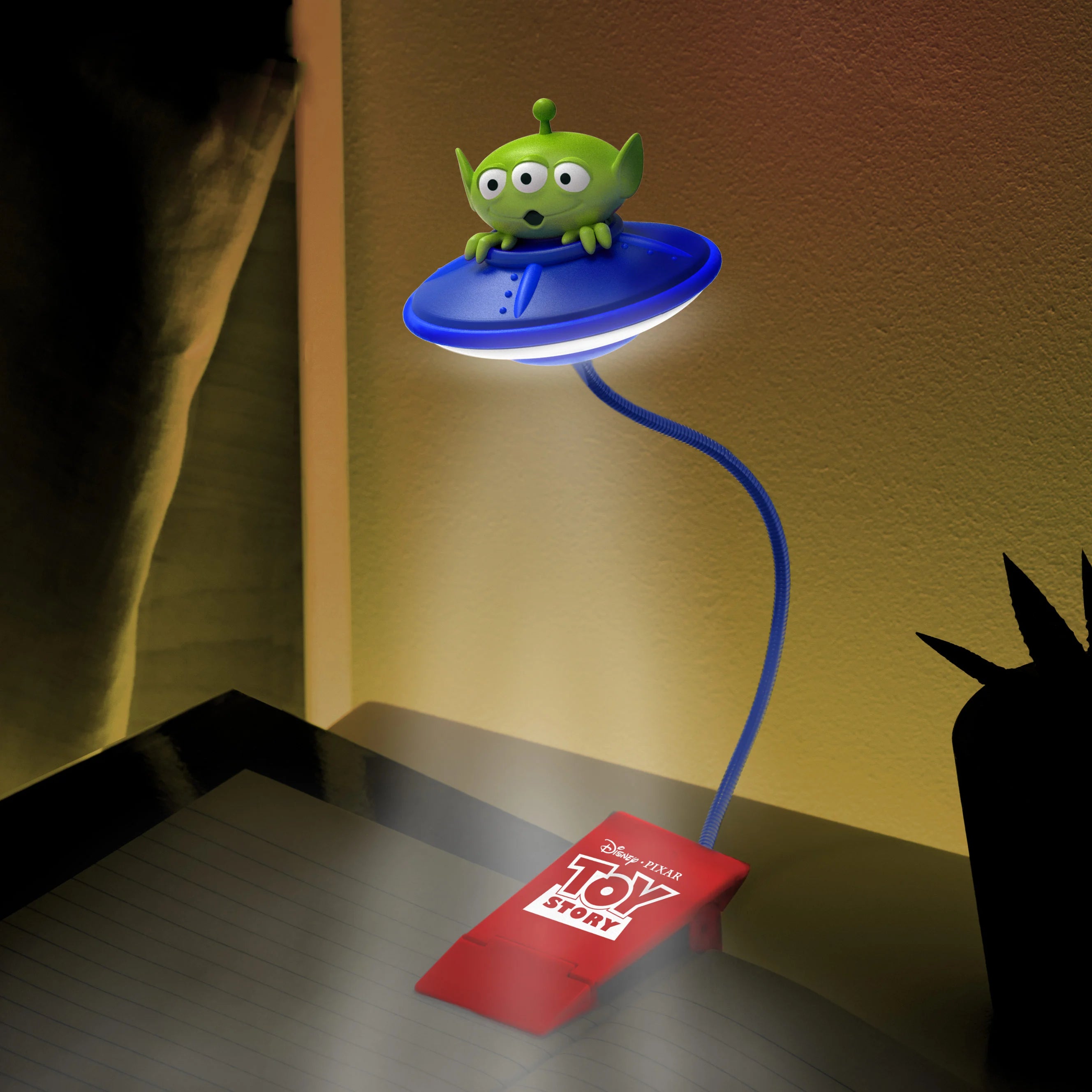 TOY STORY - Alien - Book Light 19cm
