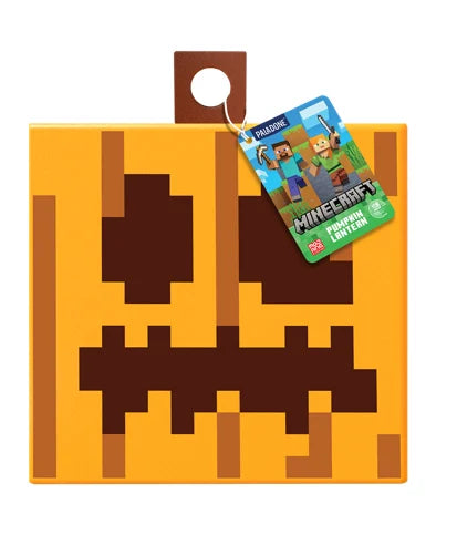 MINECRAFT - Jack O Lantern Pumpkin - Lantern 25cm