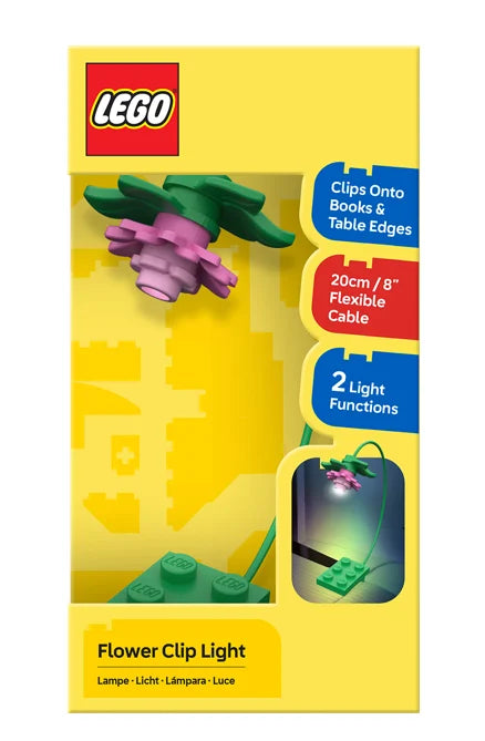 LEGO - Flower - Book Light 20cm