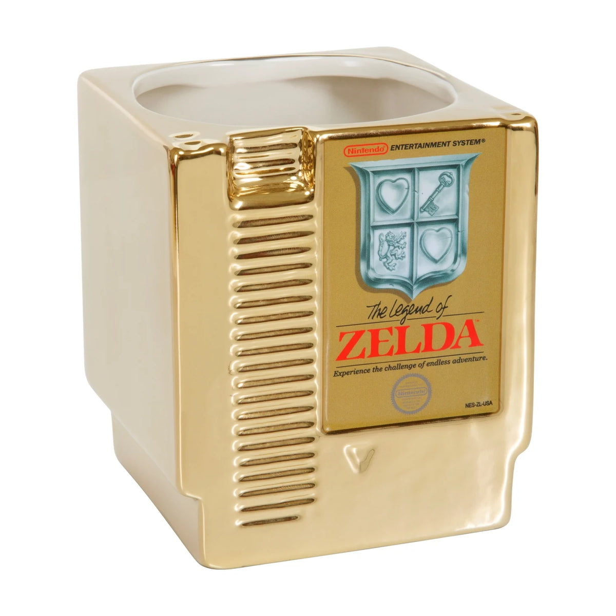 THE LEGEND OF ZELDA - Cartridge - Pencil Holder