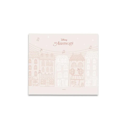 THE ARISTOCATS - Marie - Weekly Planner + Bloc Note