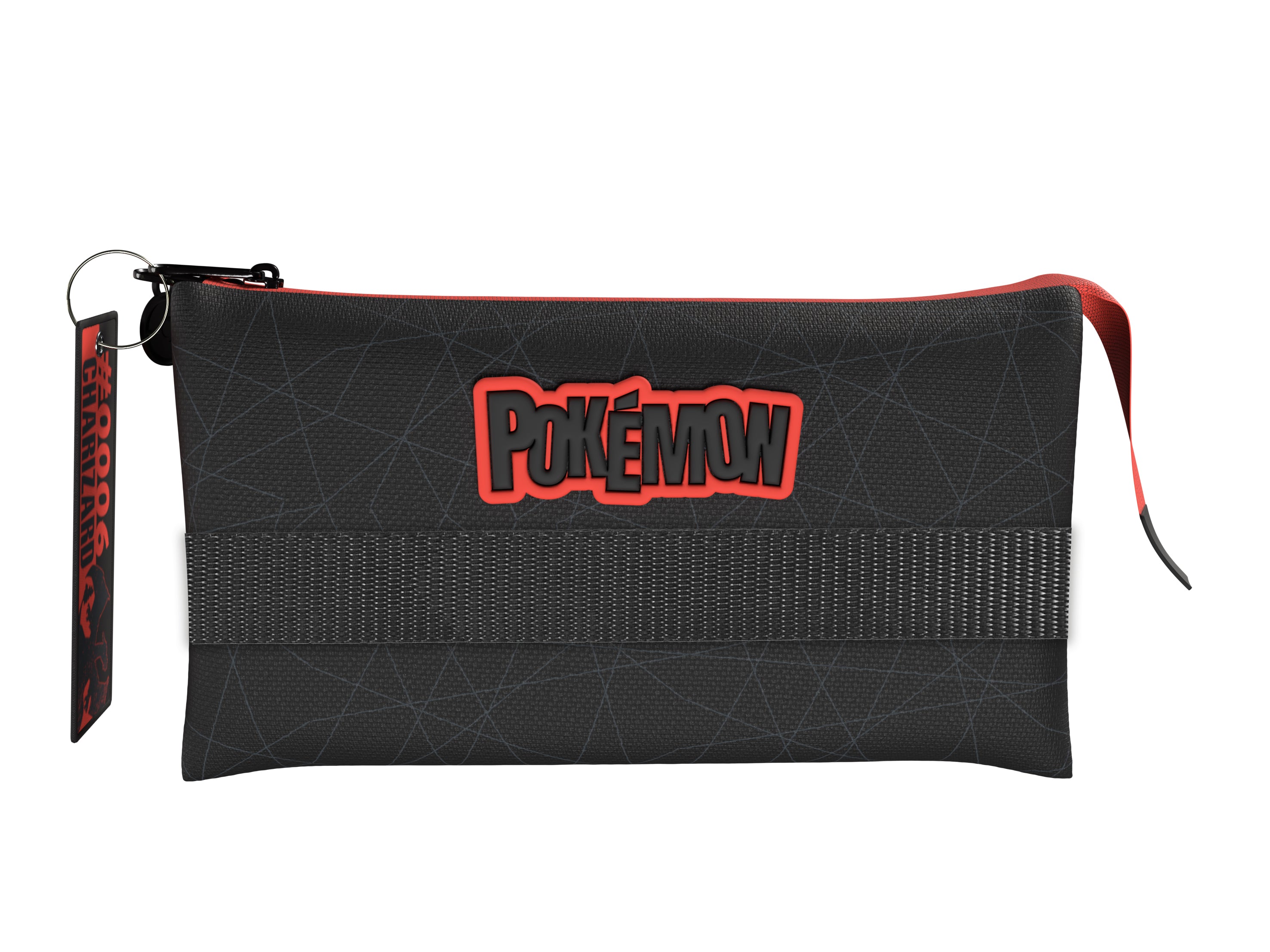 POKEMON - Twilight Champions Charizard - Triple Pencil Case