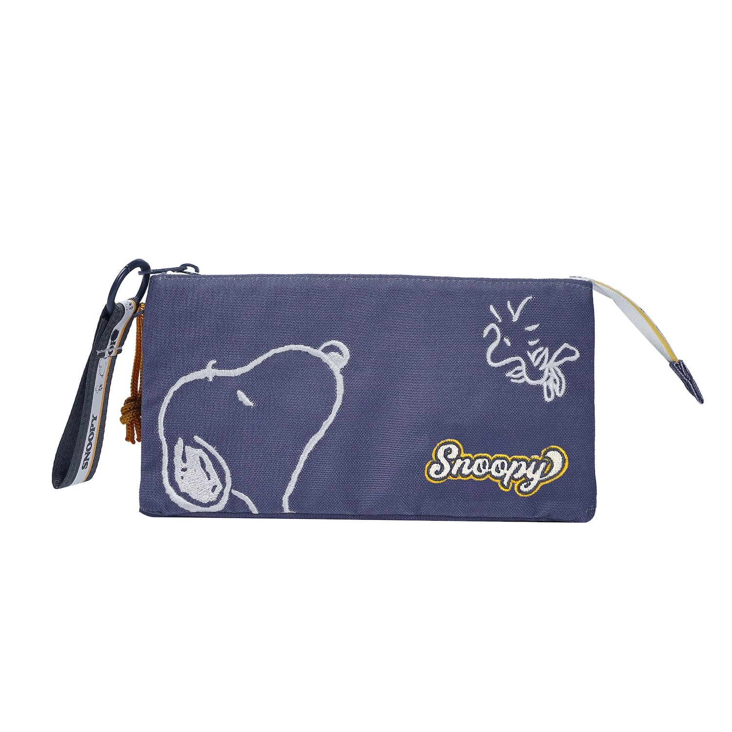 SNOOPY - Comic - Triple Pencil Case