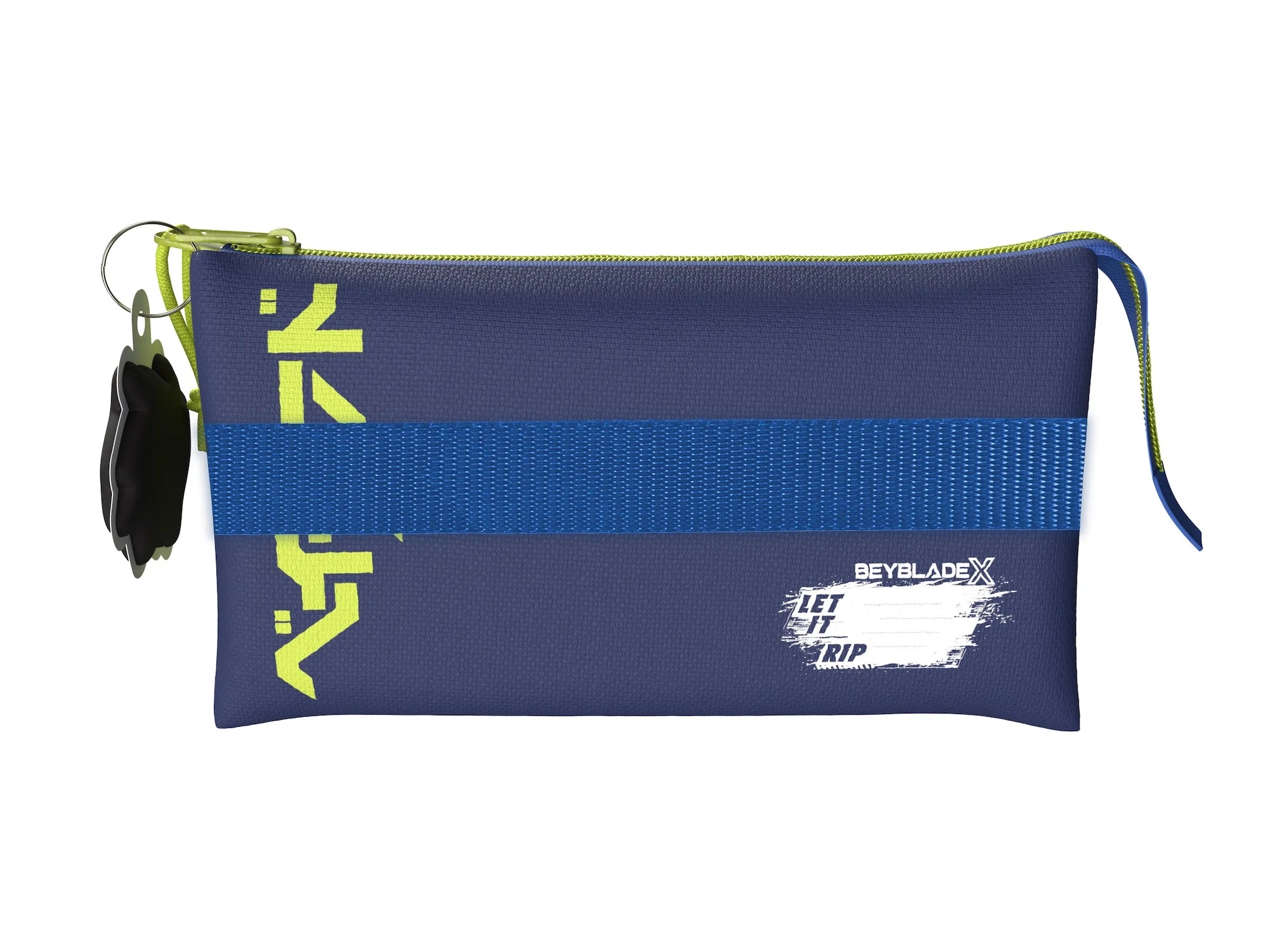 BEYBLADE X - Triple Pencil Case