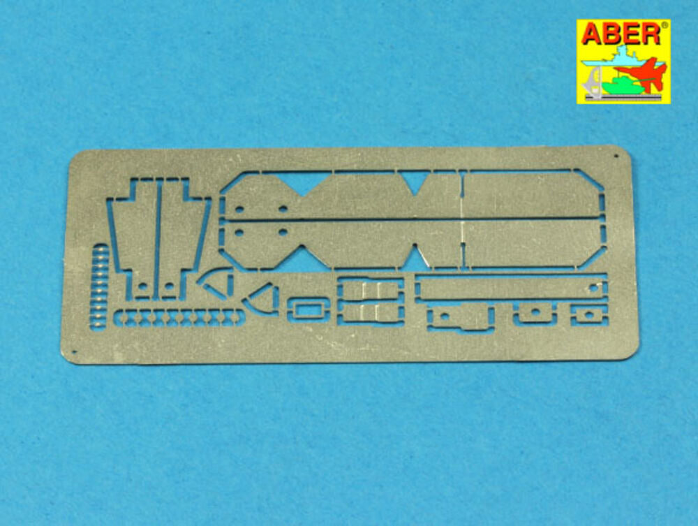 Pz.Kpfw. IV, Ausf.H Vol.10 - Air filters