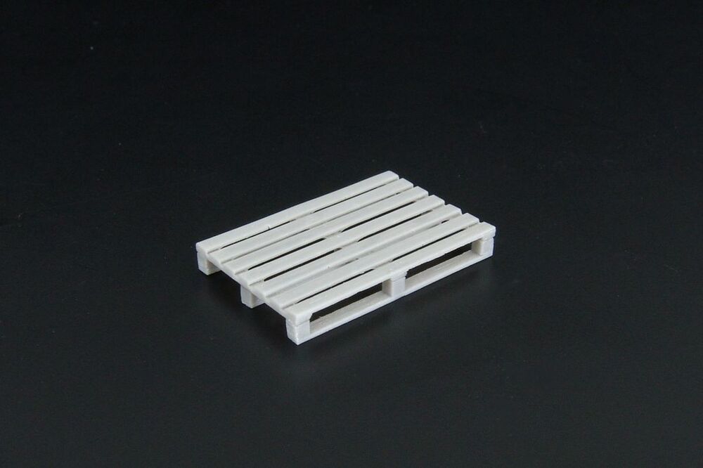 Disposable pallet (2pcs)