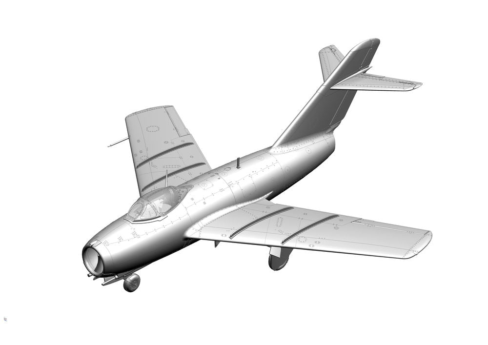 MiG-15 Fagot