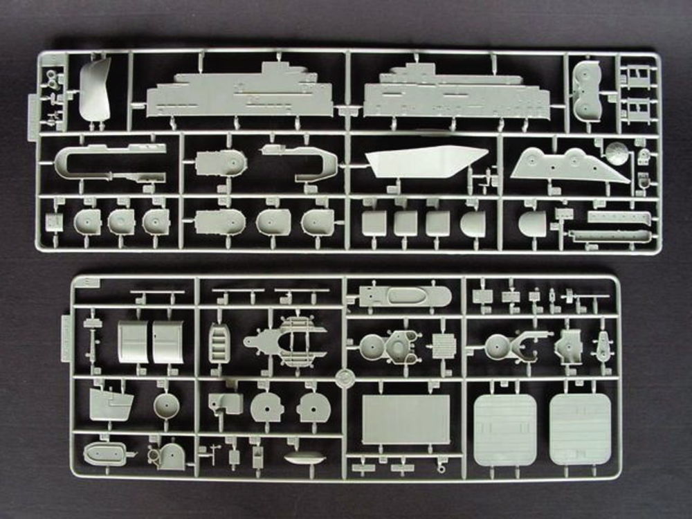 Flugzeugtr��ger USS CV-13 Franklin