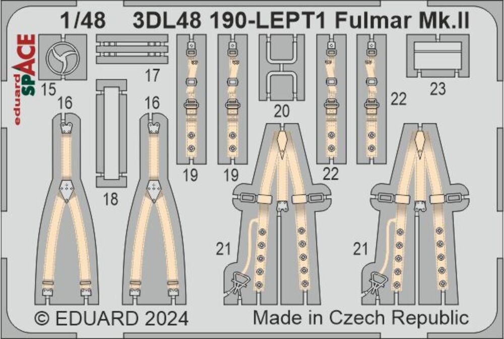 Fulmar Mk.II SPACE