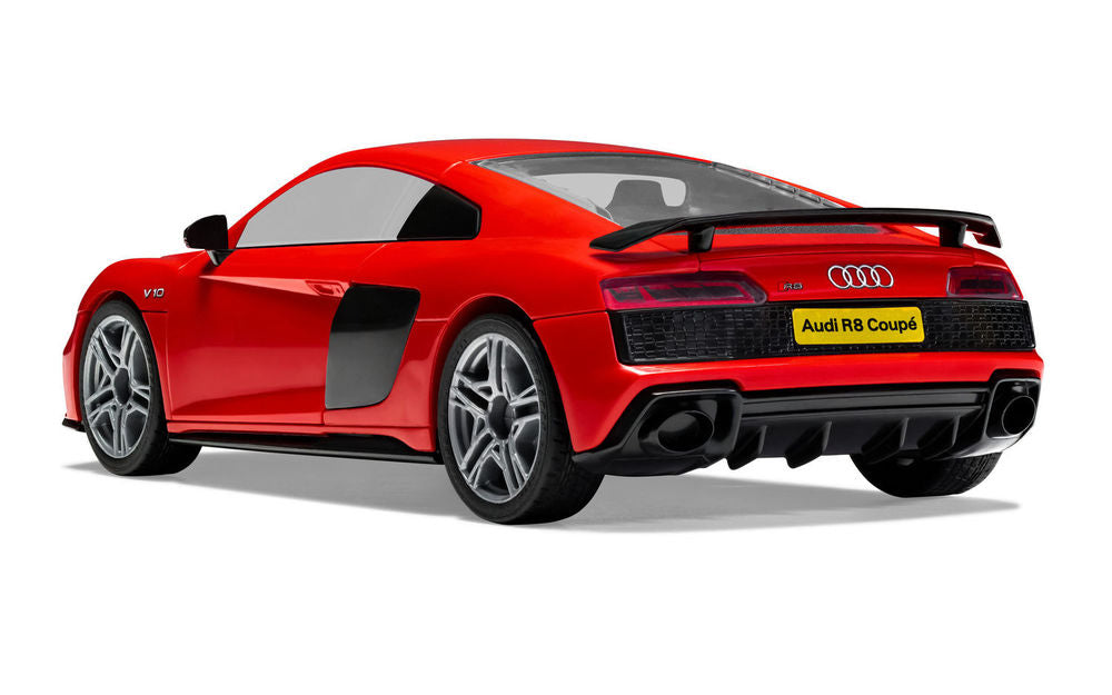 QUICKBUILD Audi R8 Coupe