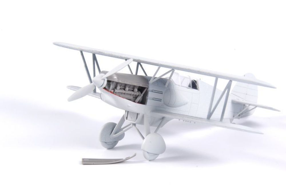 Avia B-534 Engine set for Eduard kit