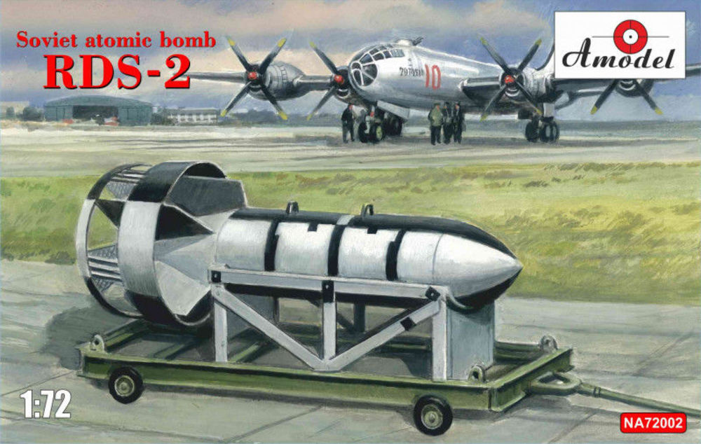 Soviet atomic bomb RDS-2