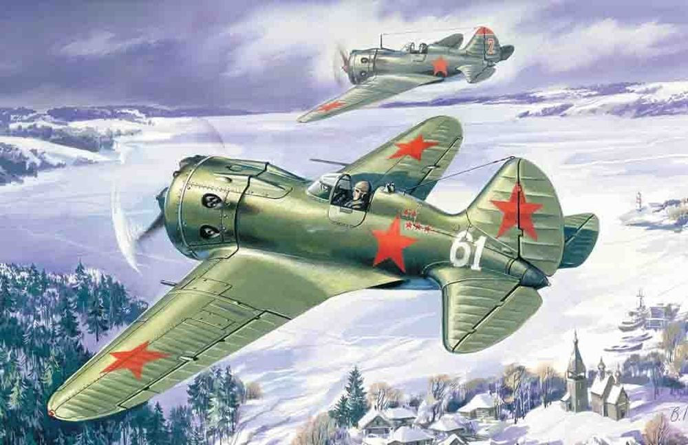 Polikarpov I-16 Typ 24