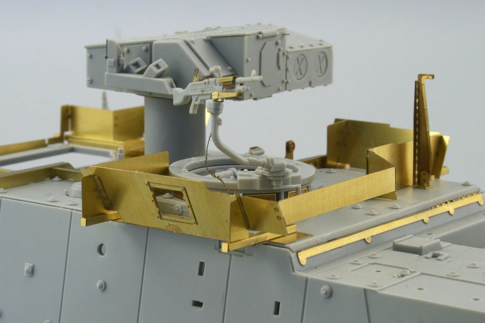 M-1134 ATGM Blast panels f��r Trumpeter Bausatz