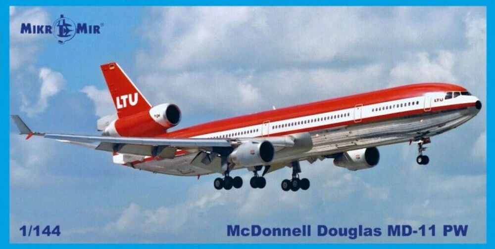 McDonnell Douglas MD-11 PW