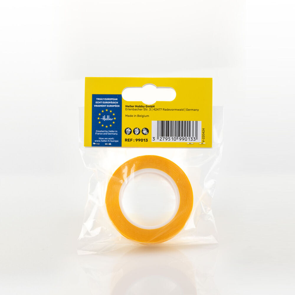 Masking tape 10 mm x 18 m (2 pieces)