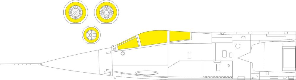 F-104S TFace for KINETIC