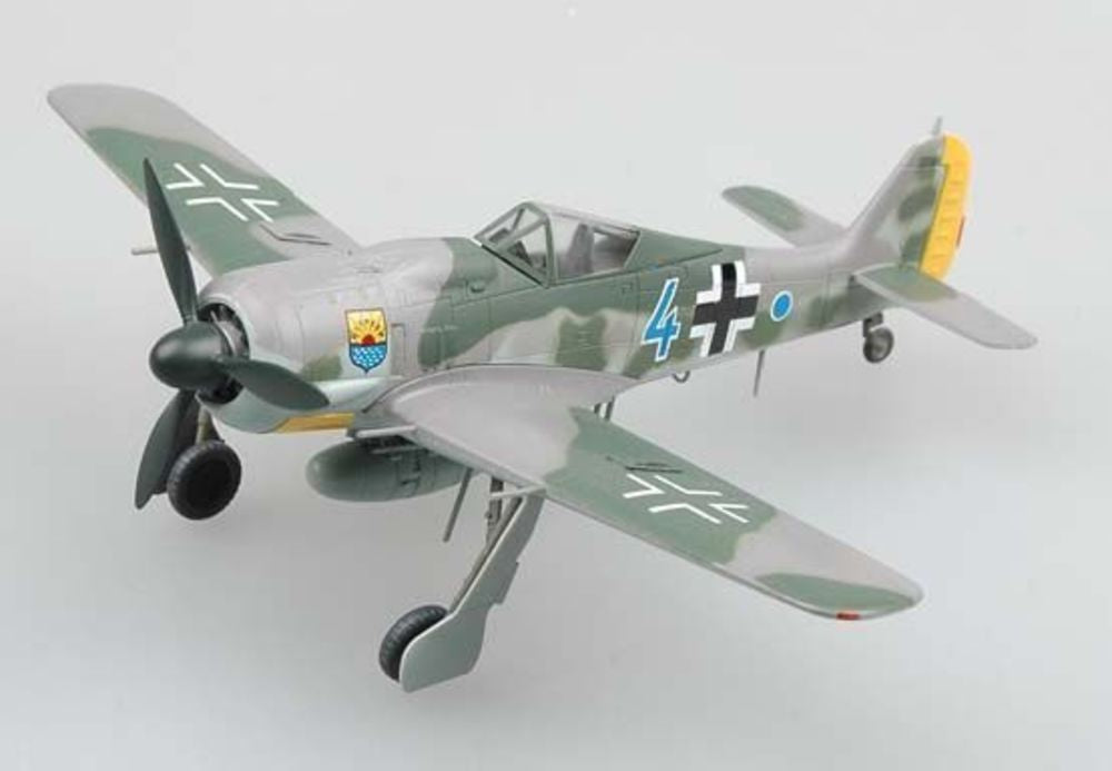 Fw190 A-8 Stab/JG51