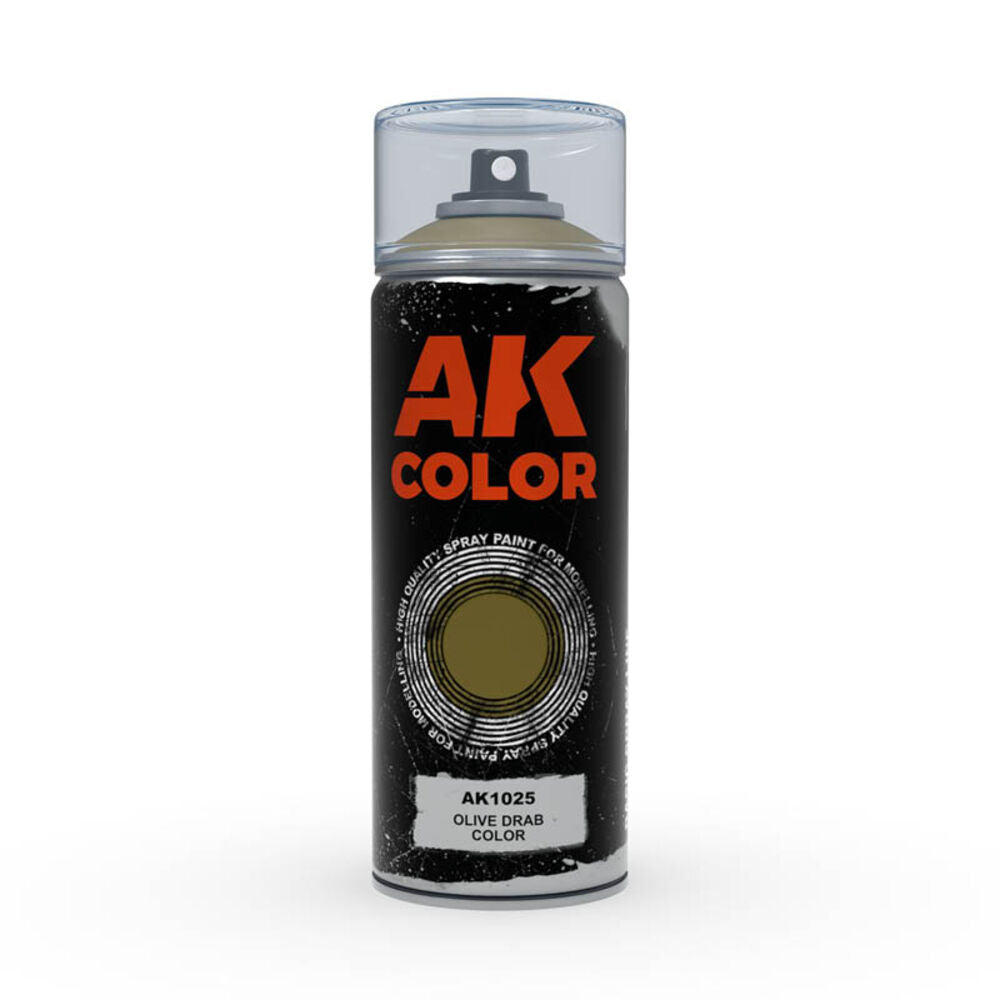 Olive Drab color - Spray 150ml