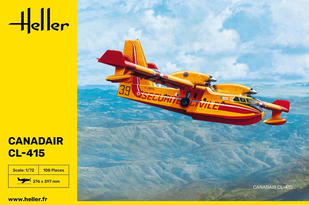 Canadair CL-415