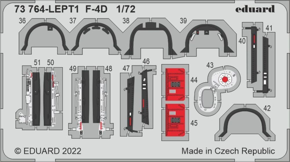 F-4D for FINE MOLDS