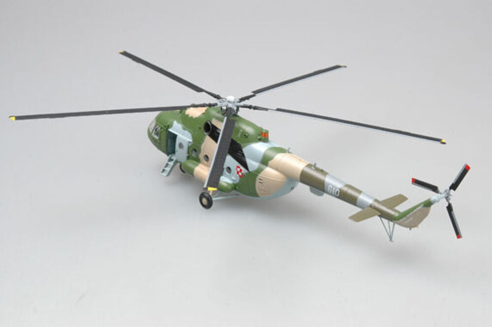 Mi-8 Hip-C Polish Air Force