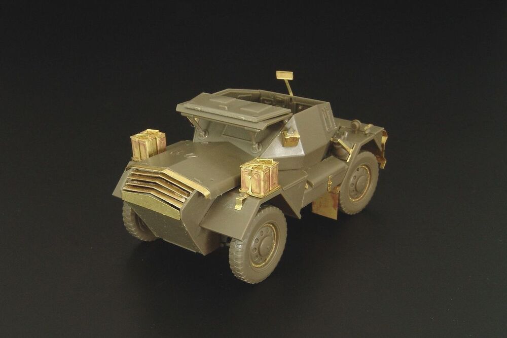 Scout Car Dingo Mk II (Tamiya)