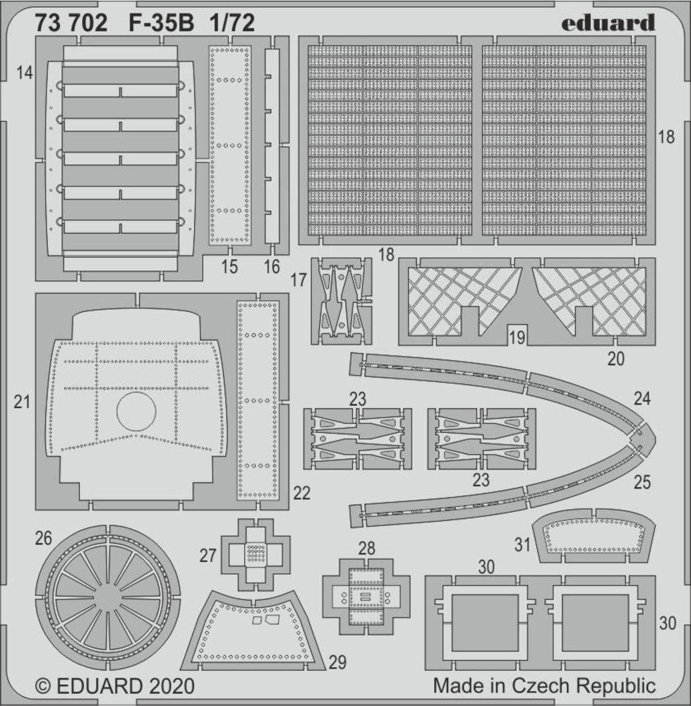 F-35B for Italeri