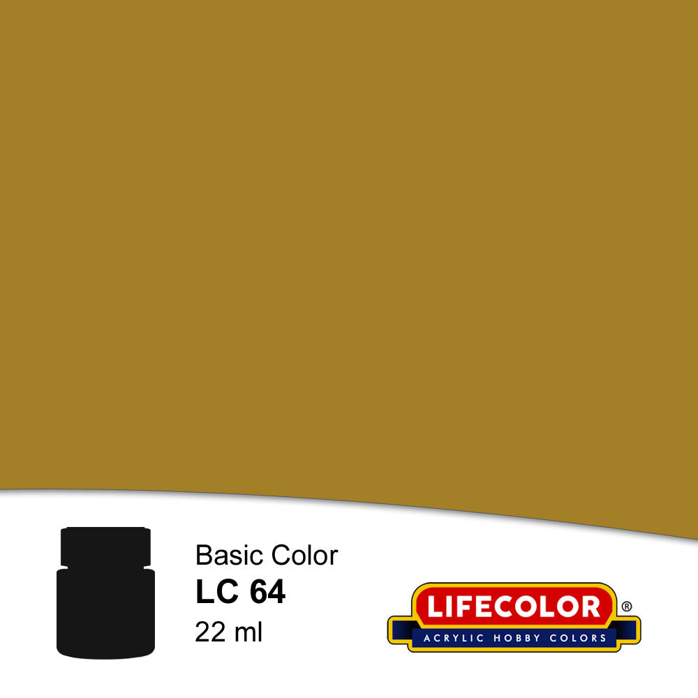 Gloss Ochre 22 ml