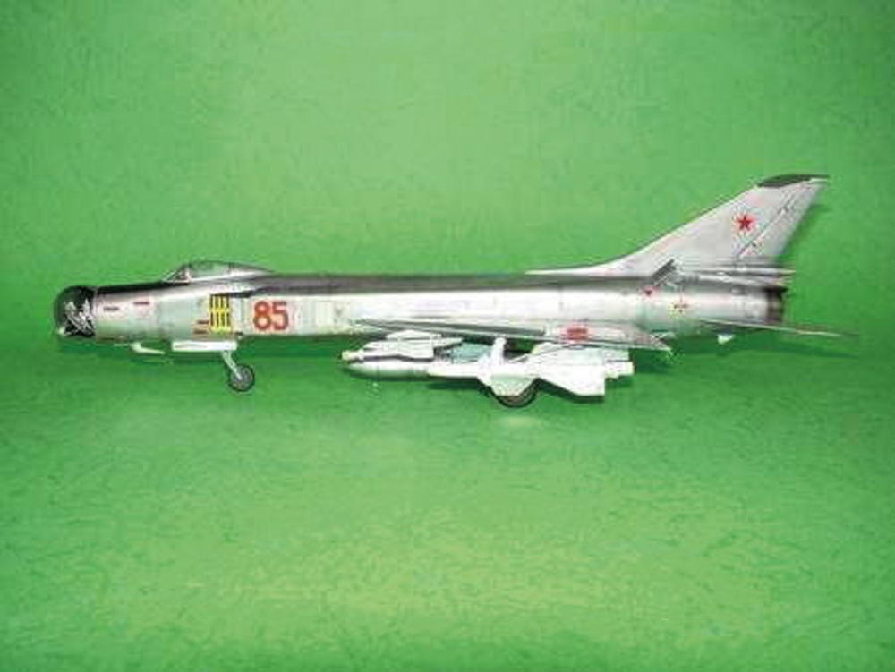 Sukhoi Su-15 A Flagon A