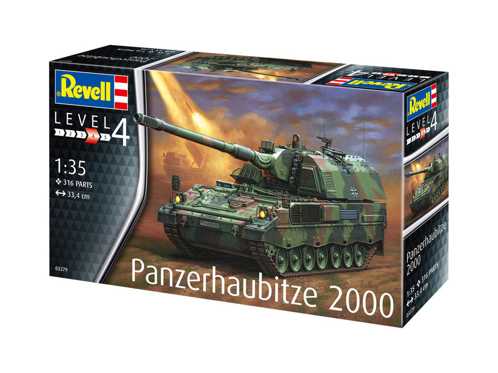 Panzerhaubitze 2000