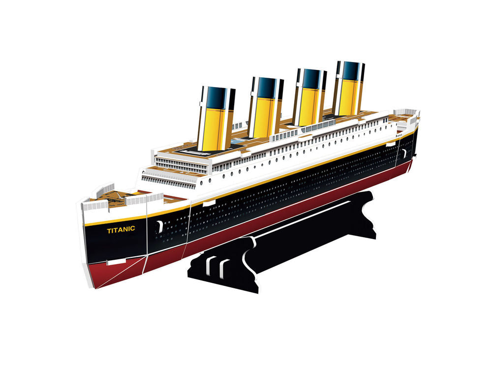 Puzzle RMS Titanic