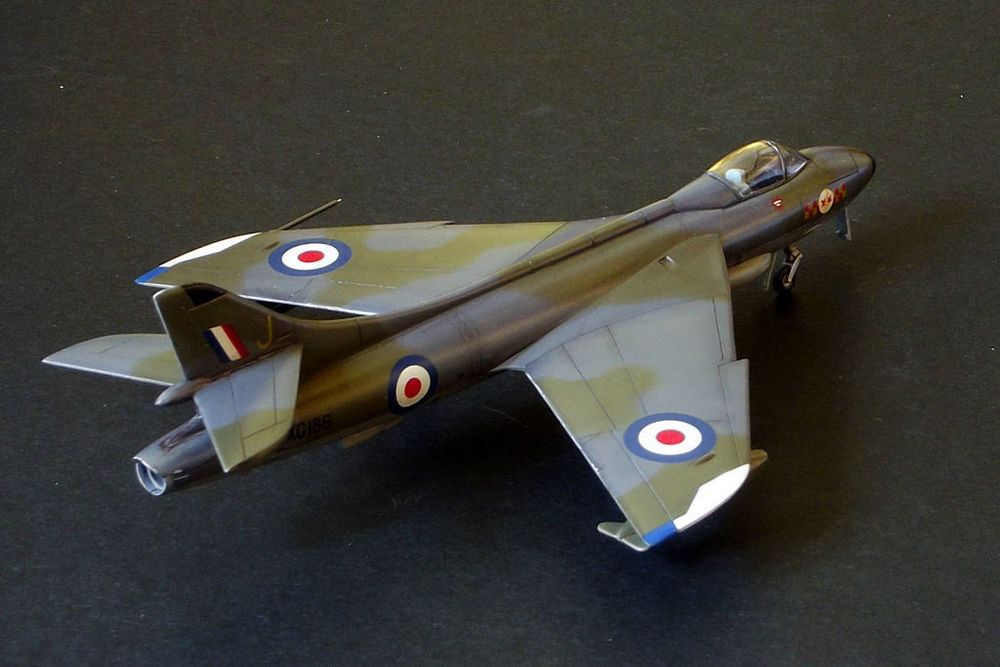 Hawker Hunter F.Mk.6