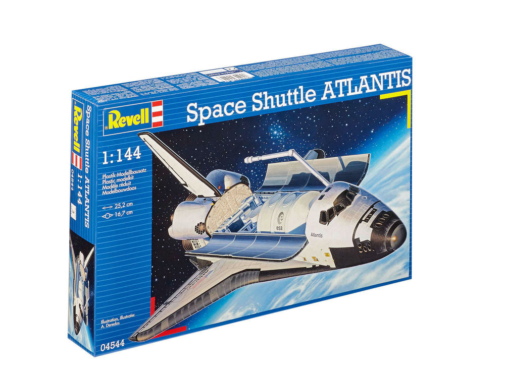 Space Shuttle Atlantis