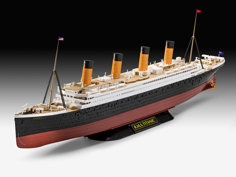 RMS TITANIC