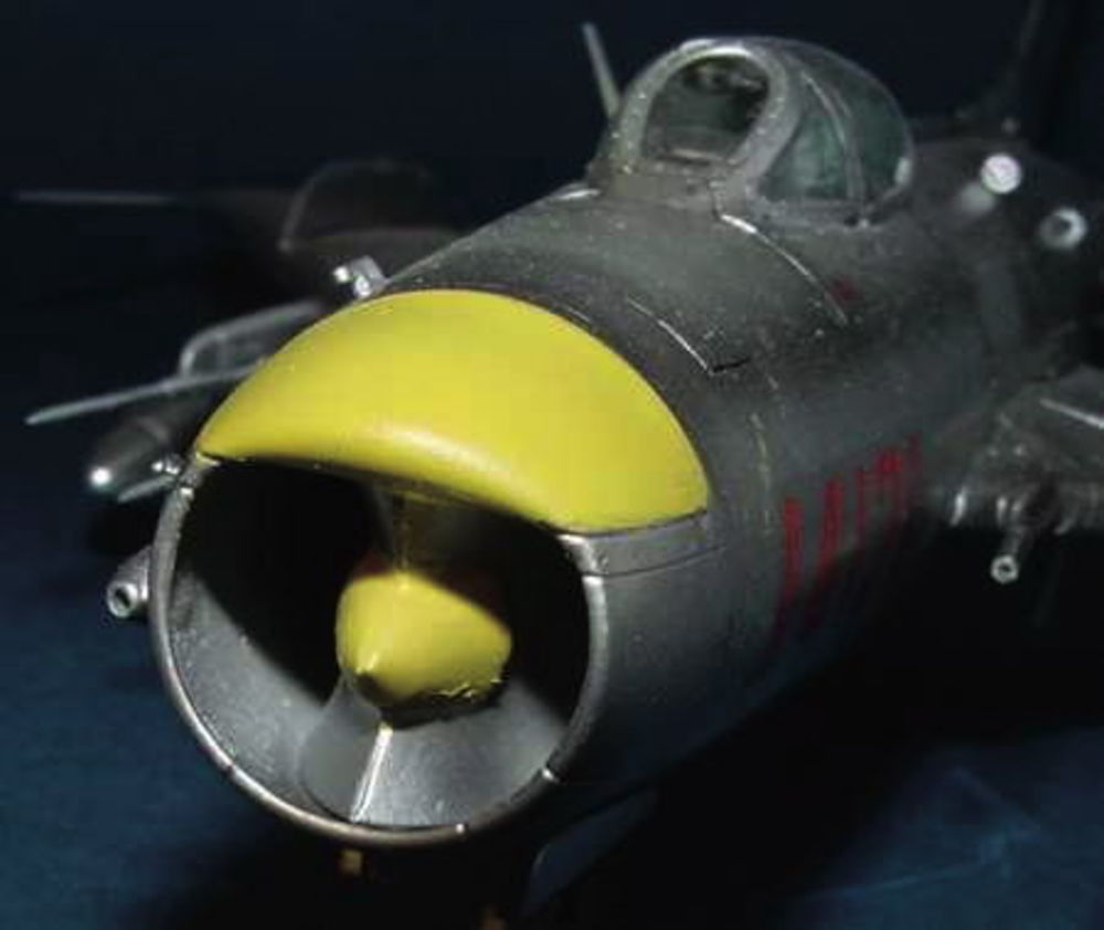 MiG-19 PM Farmer E