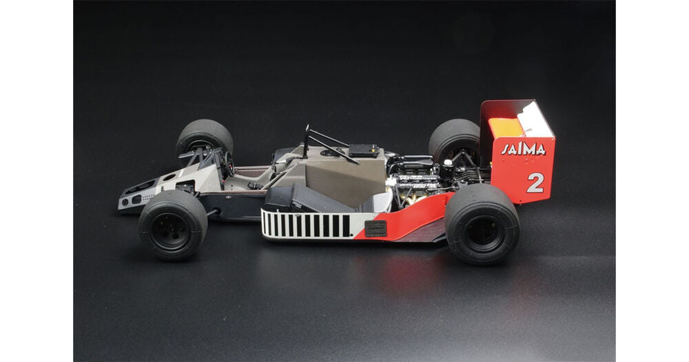 McLaren MP4/2B '85 Monaco GP