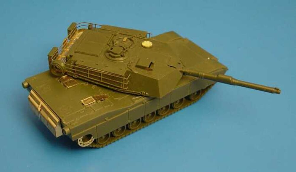 M1A1 ABRAMS