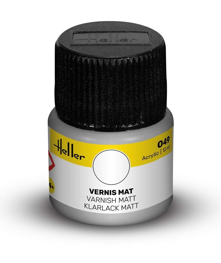 Acrylic Colour 049 Varnish Matt