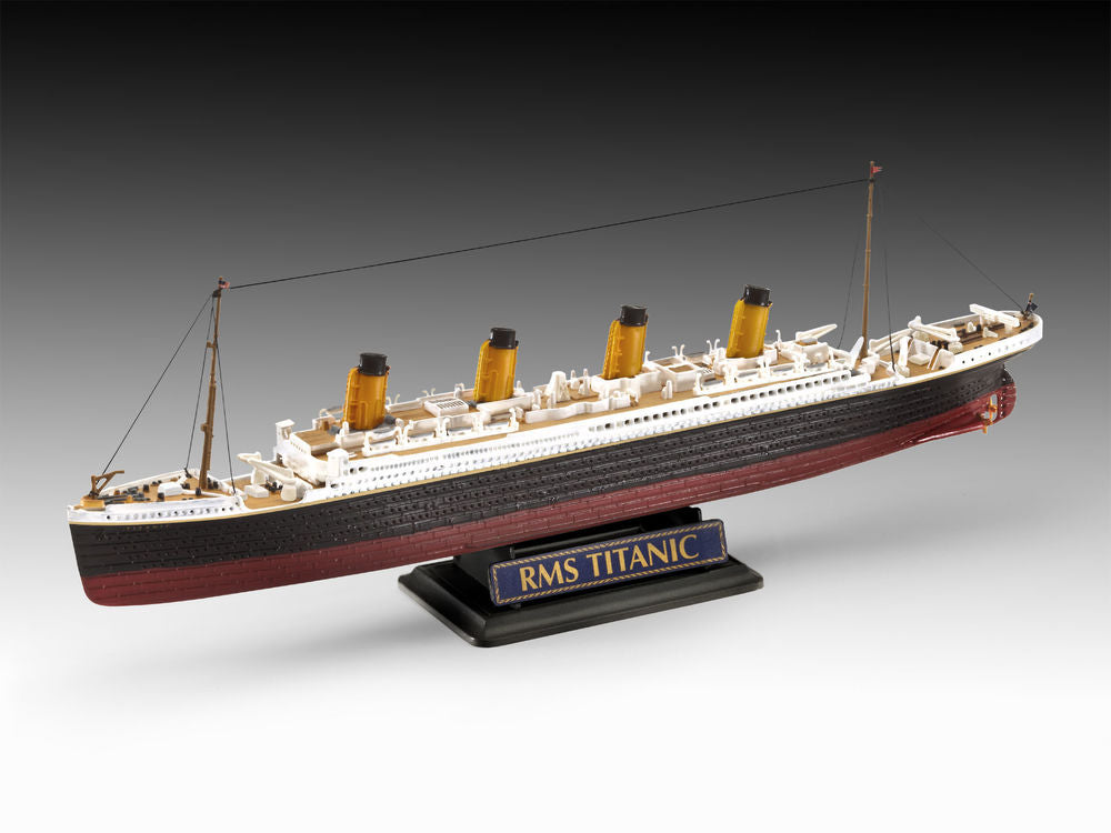 Geschenkset Titanic