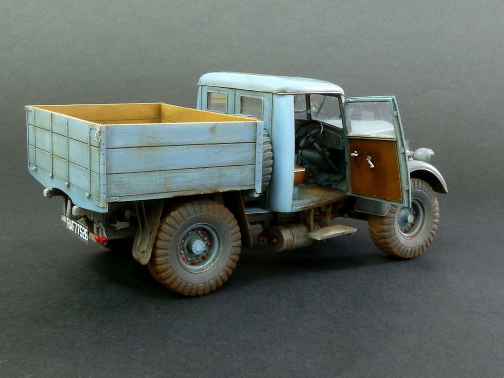 Ford WOT-3 Tructor