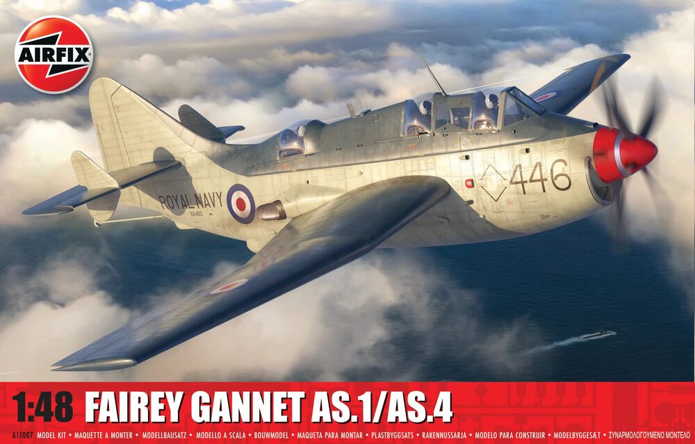 Fairey Gannet AS.1/AS.4