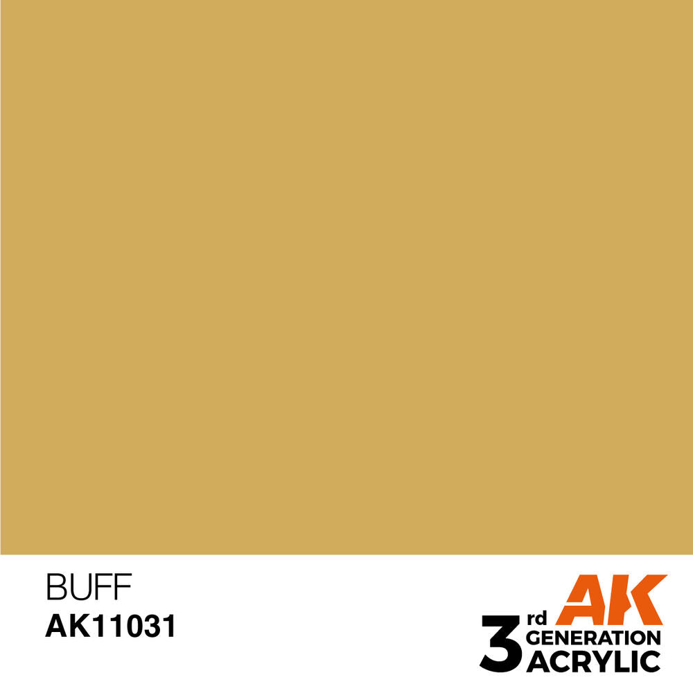 Buff 17ml