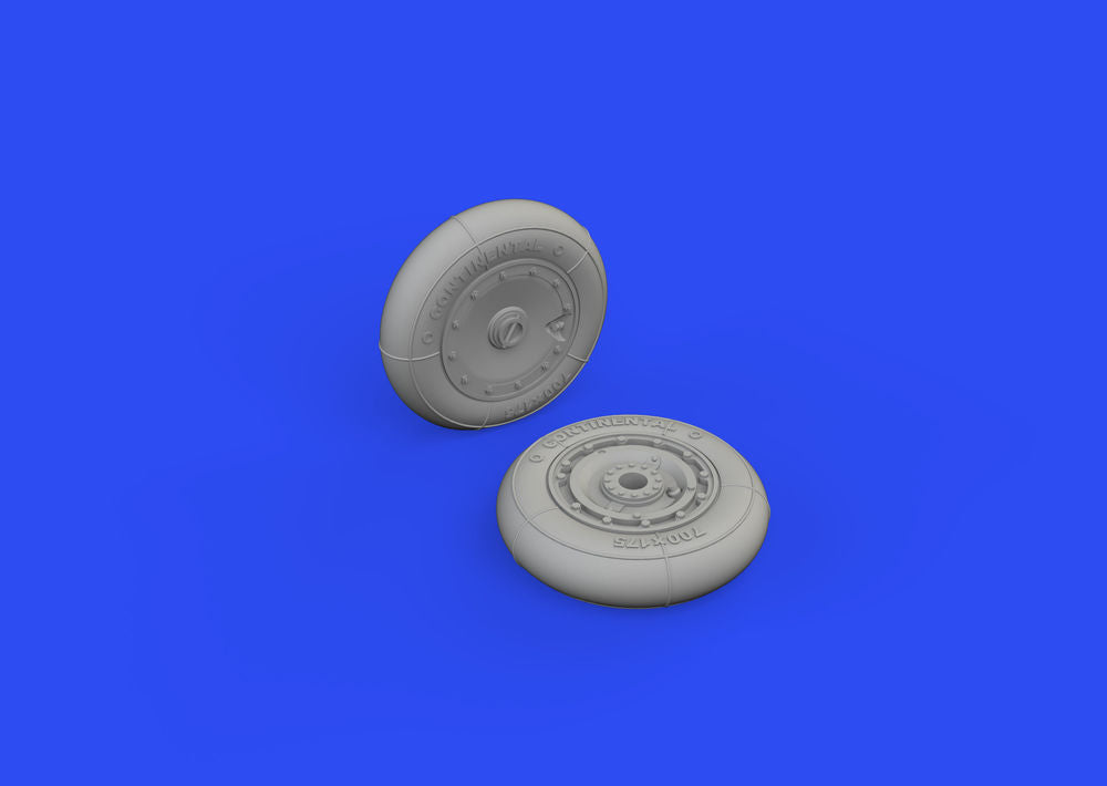 Fw 190D wheels 1/72